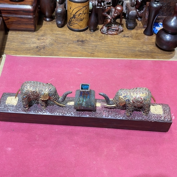 香榧木过年放漏了