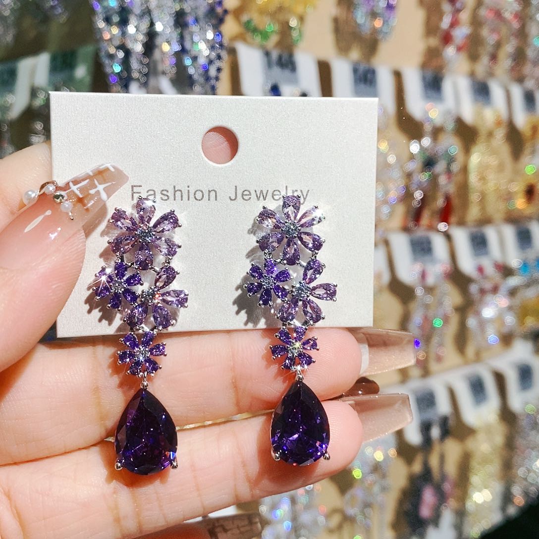 非金属合成立方氧化锆925银