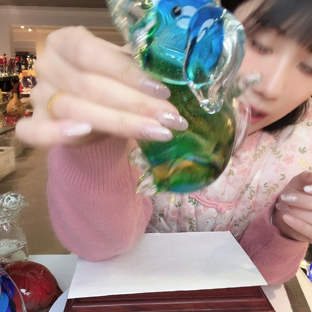 茶盏琉璃之城是我最喜欢看