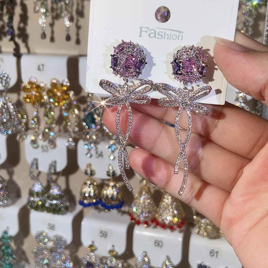 铜合金锆石925银