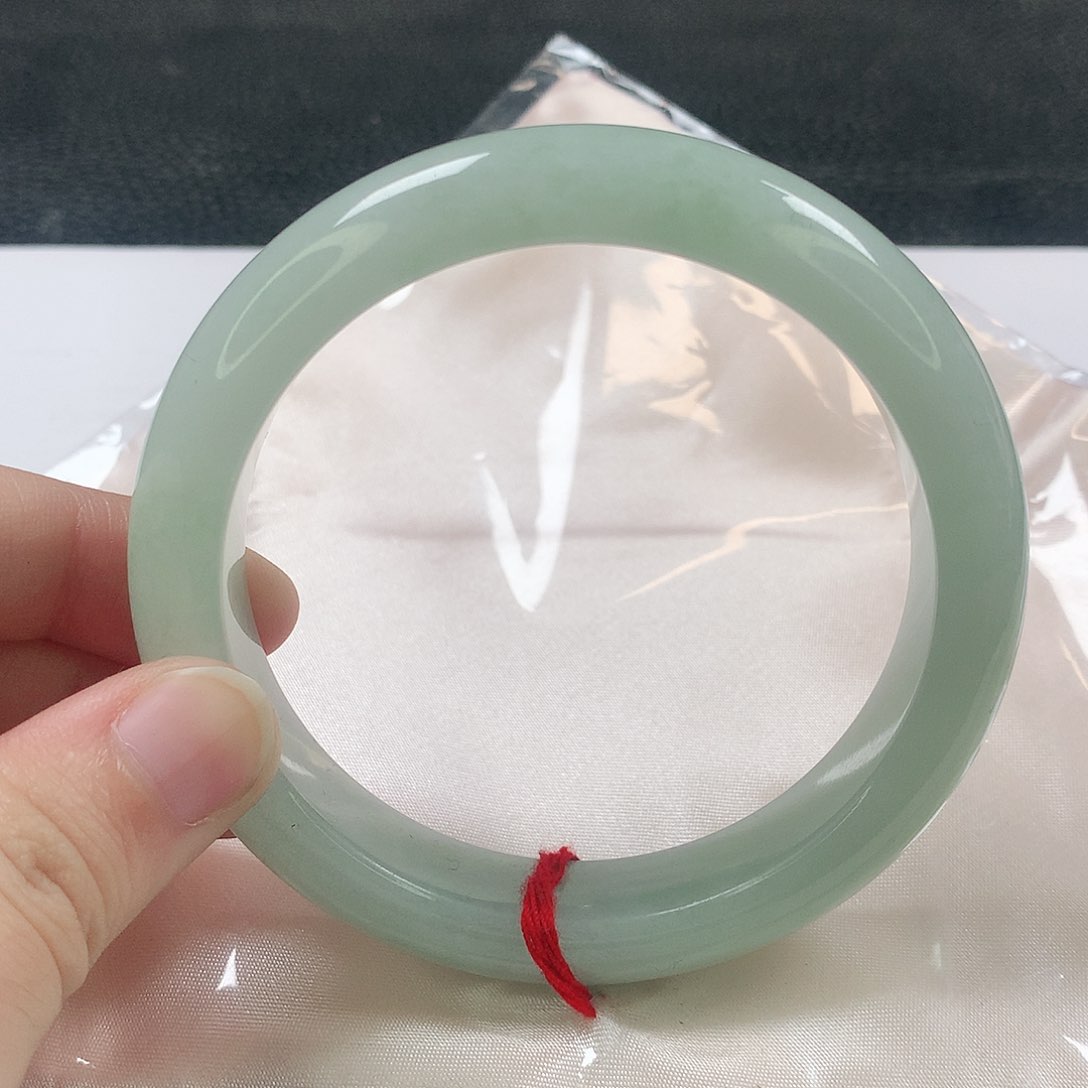 未镶嵌手镯翡翠386