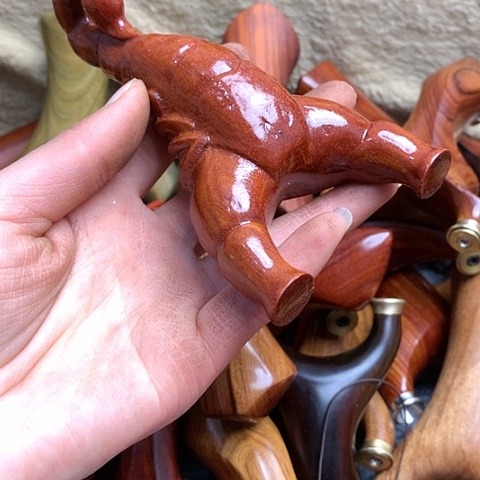 大果紫檀（缅甸花梨）23