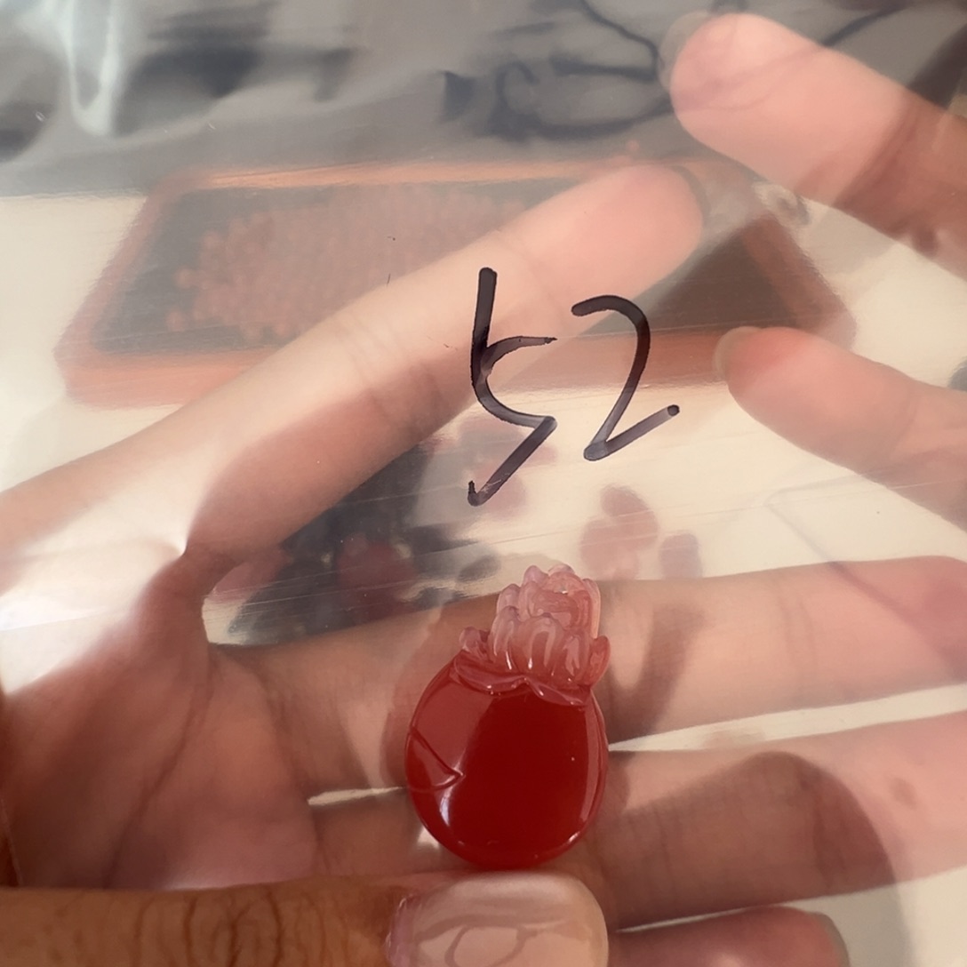 未镶嵌南红玛瑙南红玛瑙52