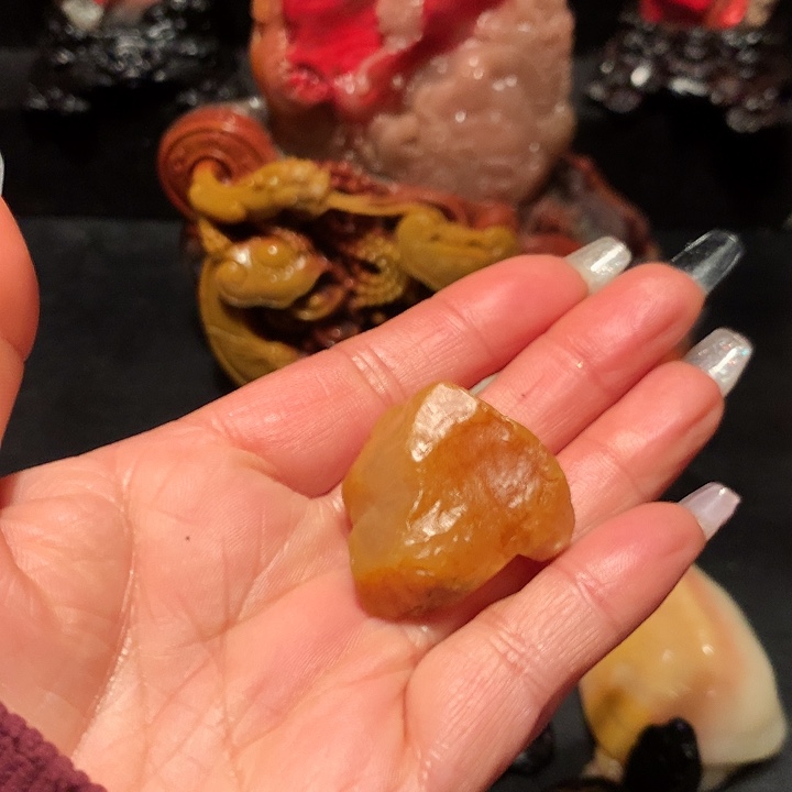 昌化石东****咖大师作品漂亮