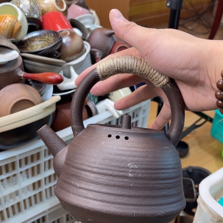 运****摆件陶你也不要多吃一颗