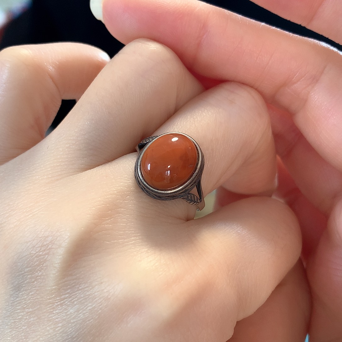 南红玛瑙珠宝奇石未镶嵌