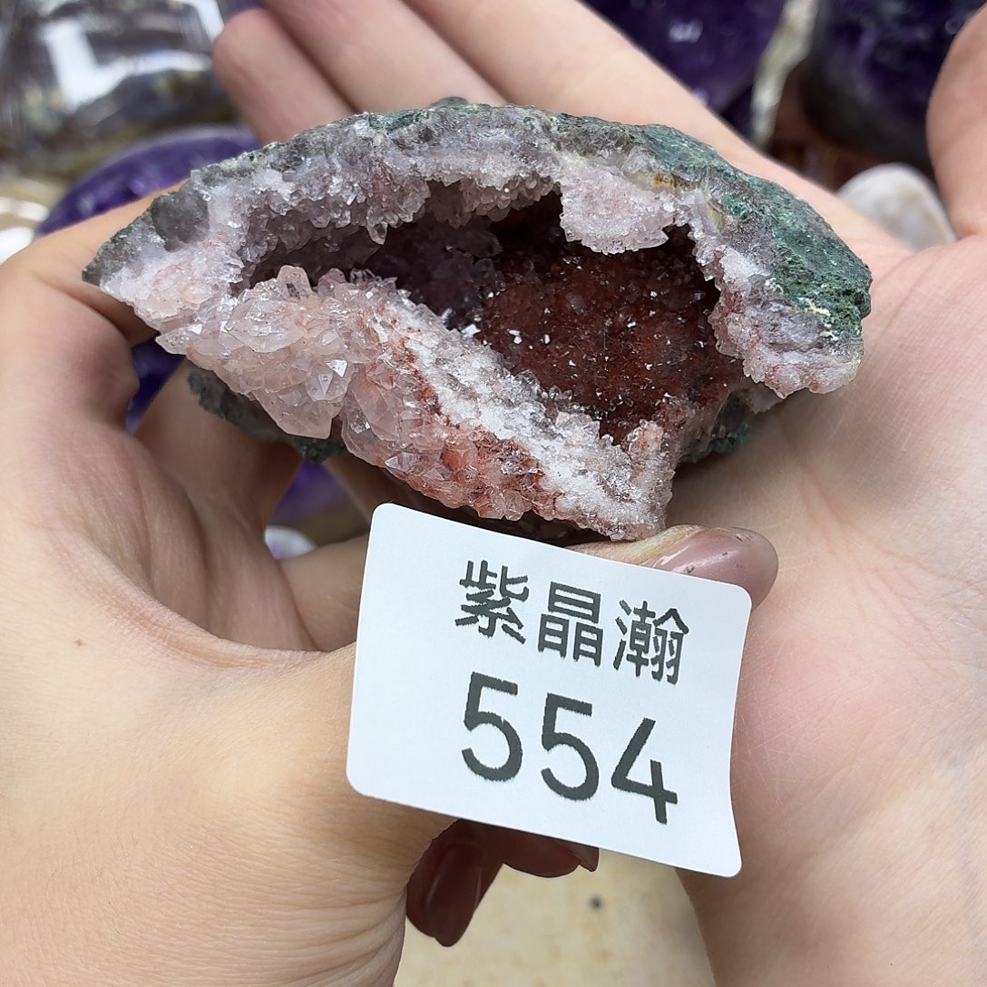 大型摆件（非配饰）水晶未镶嵌