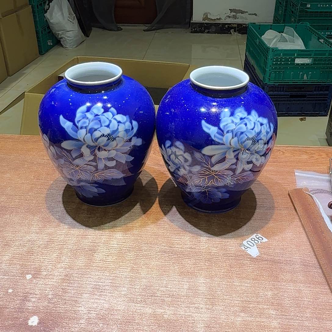 瓷片中古亲非全新默认微瑕
