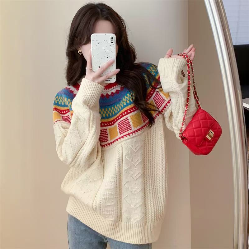 尾货清仓款毛衣（主播推荐）