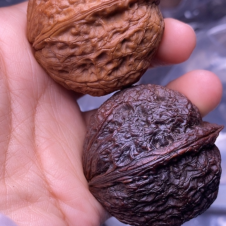 吊坠文玩核桃   83