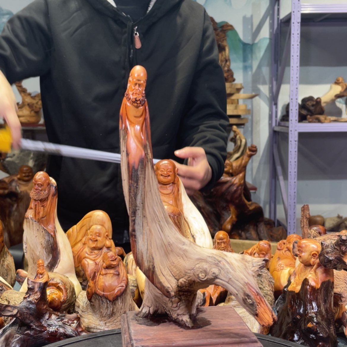 【闪购商品】柏木（崖柏）其他