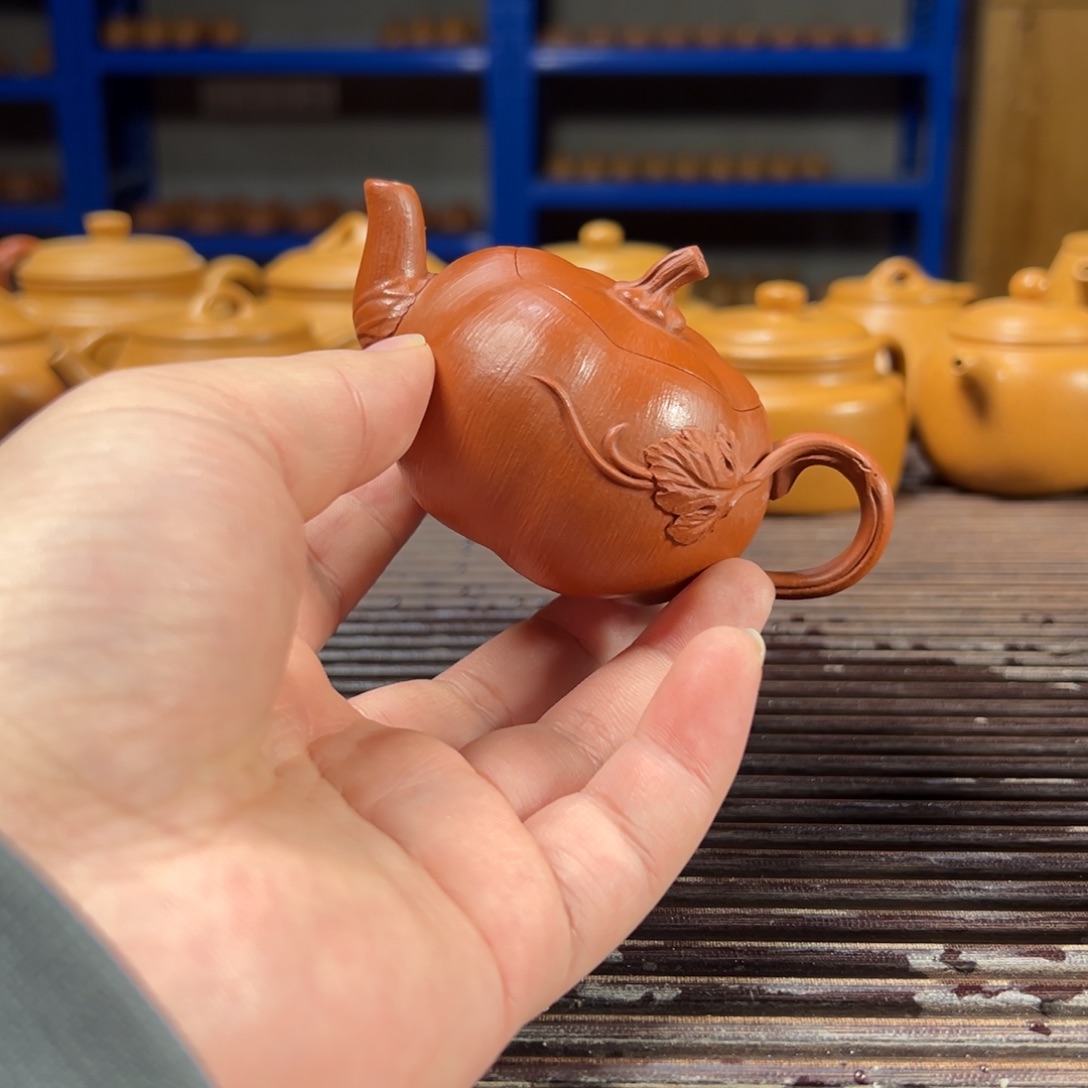 长***马茶壶紫砂紫砂的紫砂