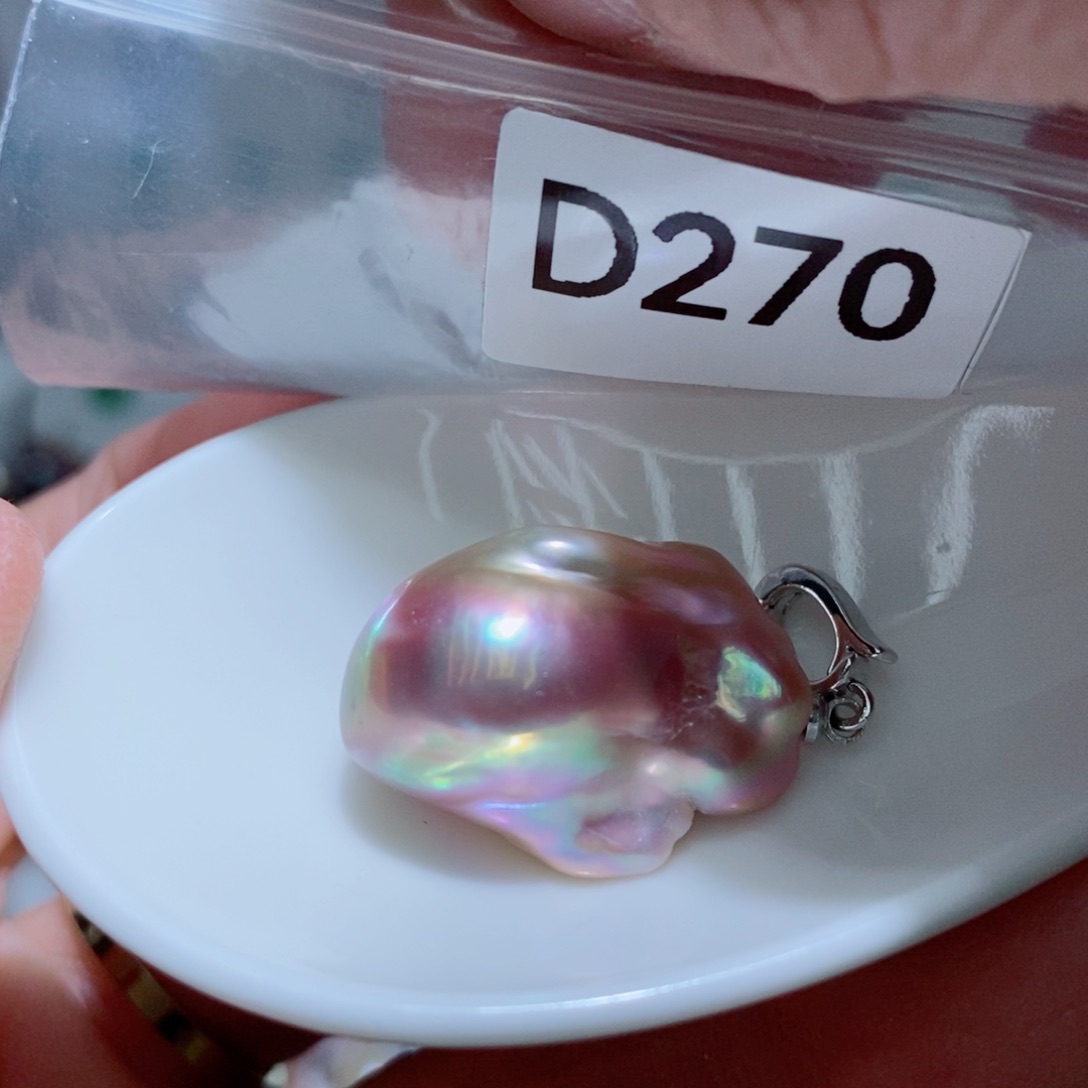 淡水珍珠其他银S925镶嵌