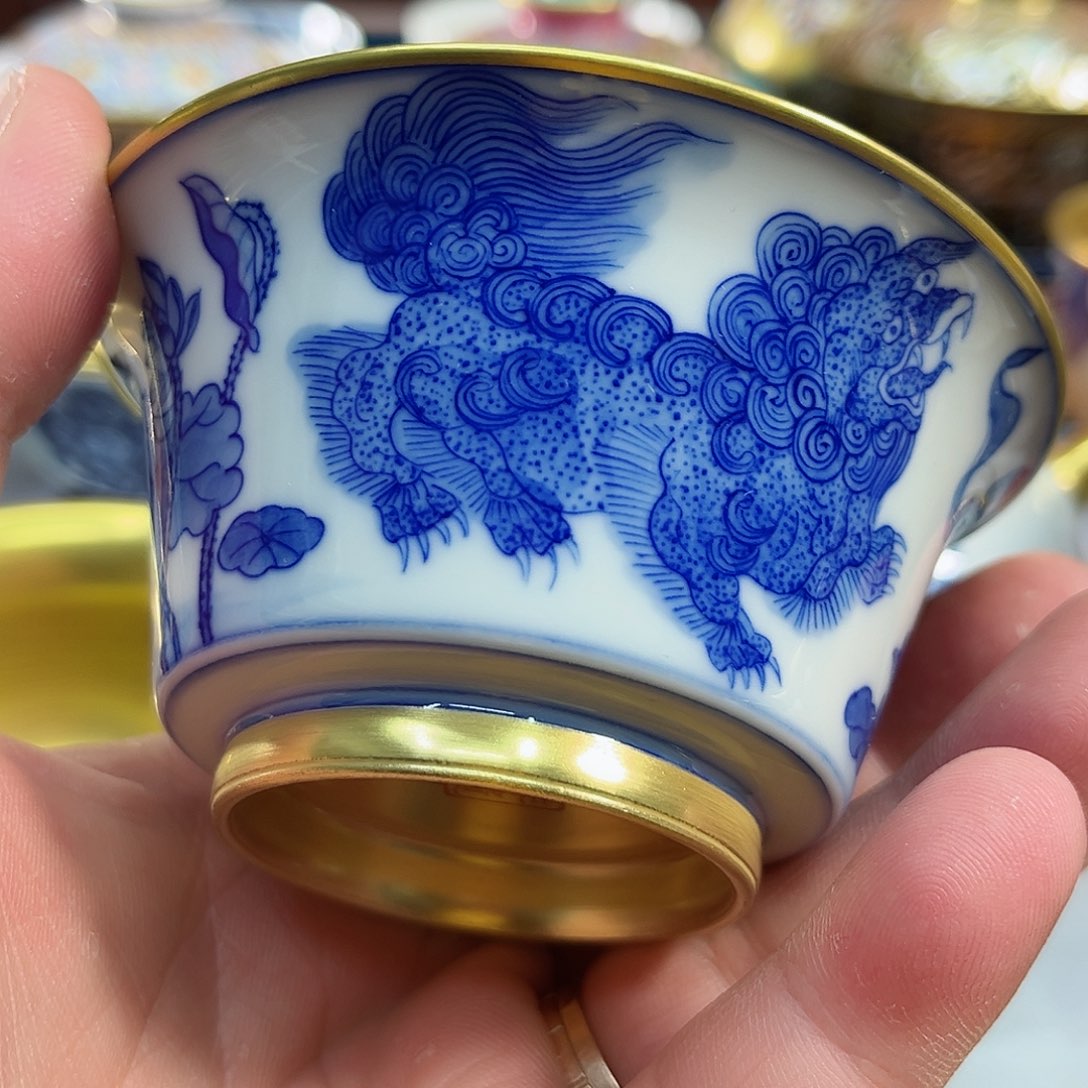 杯千年瓷都景德镇 艺术关注谢佳豪