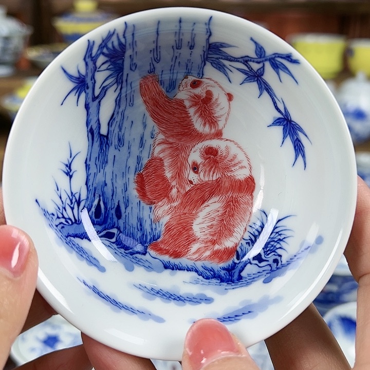 【闪购商品】景德镇陶瓷研究所研究