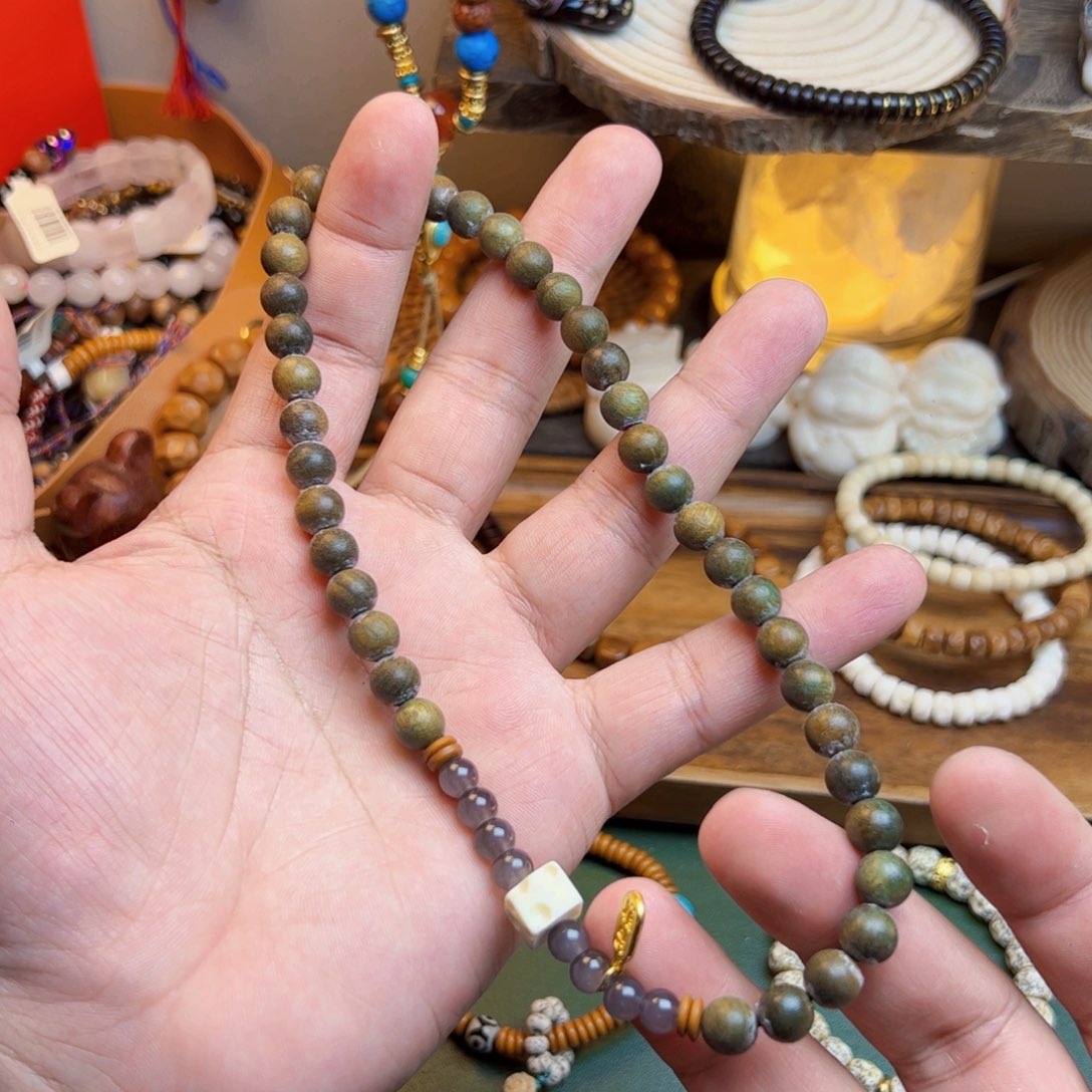 菩提根/象牙果手串