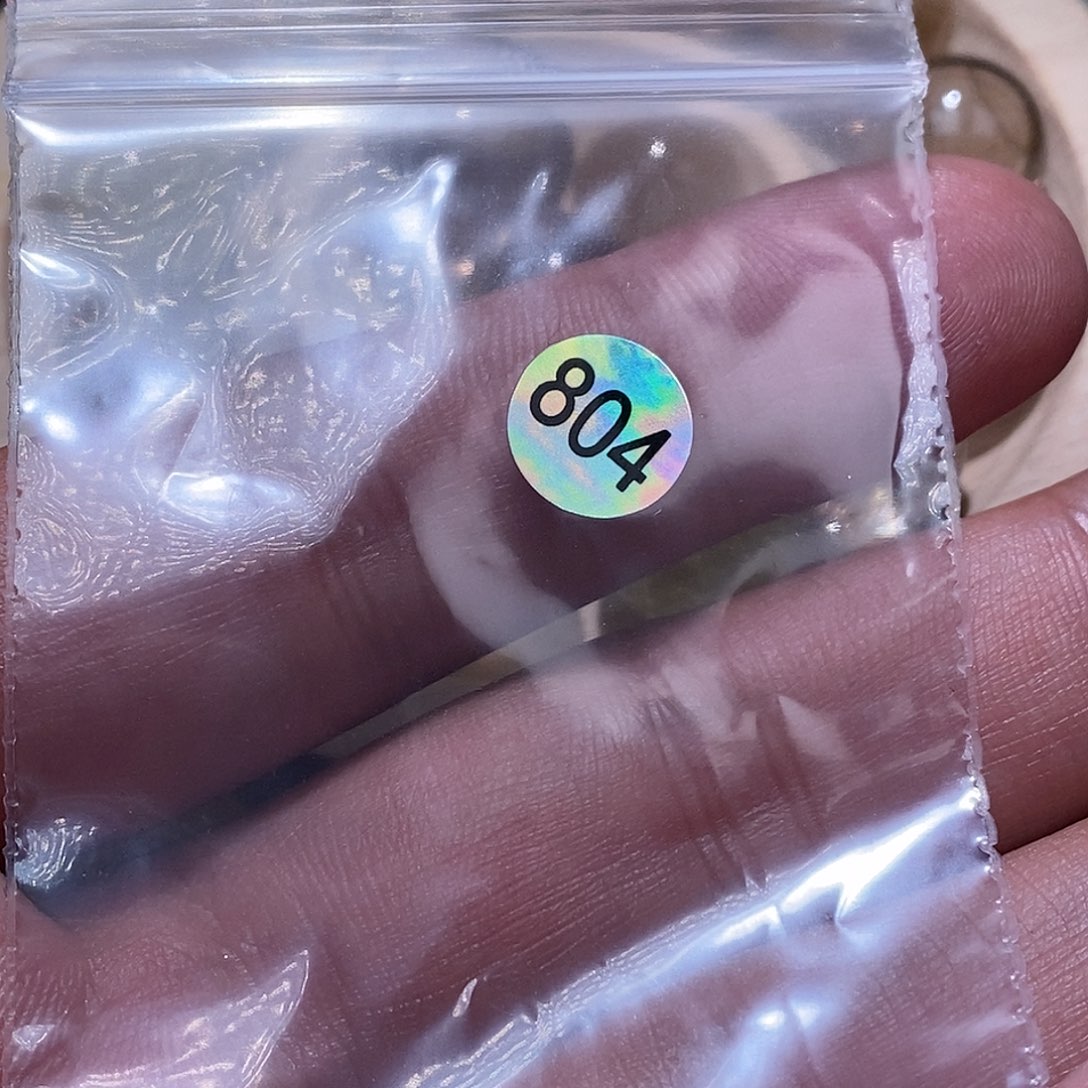 娇***娇手链发晶未镶嵌天然