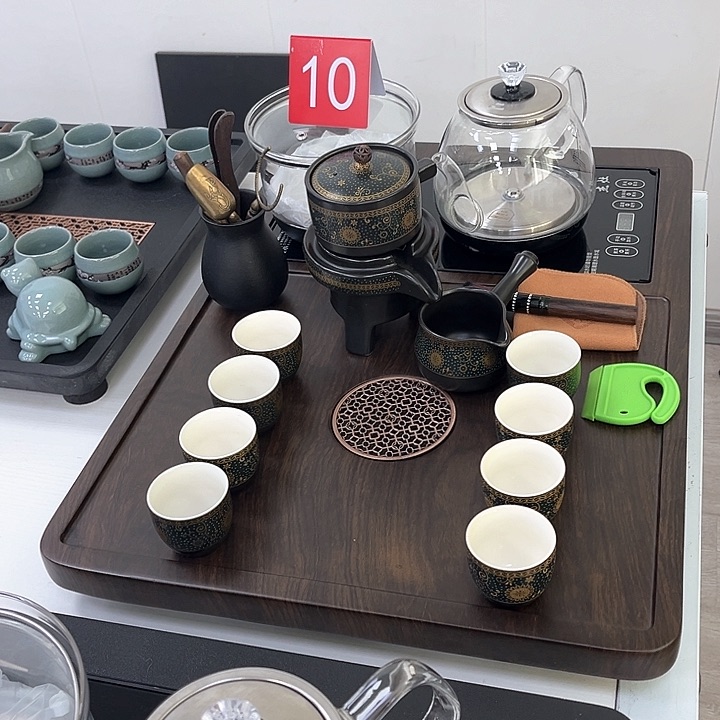 磊*窑天下整套茶具套装