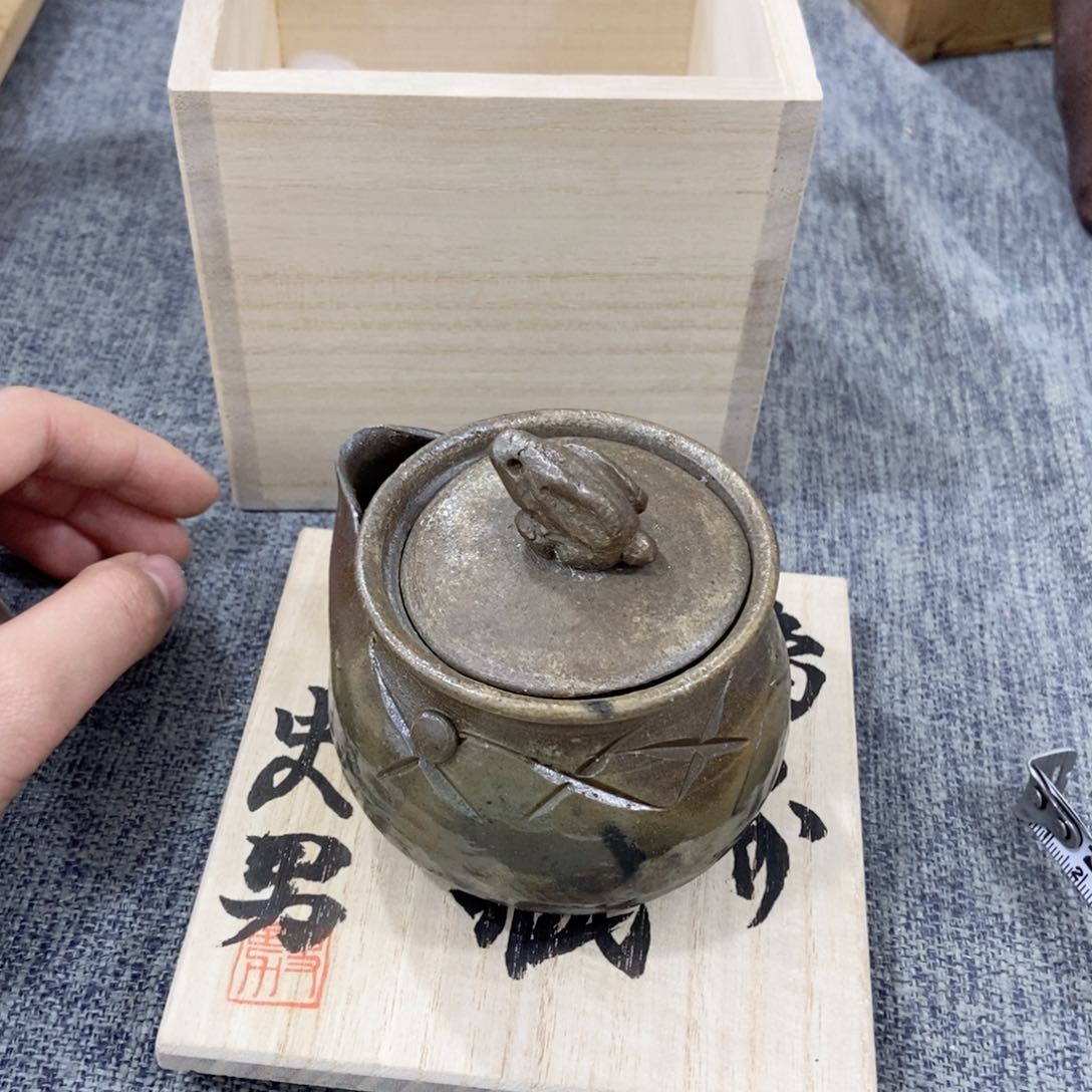 紫砂茶杯非常满意好看得物件