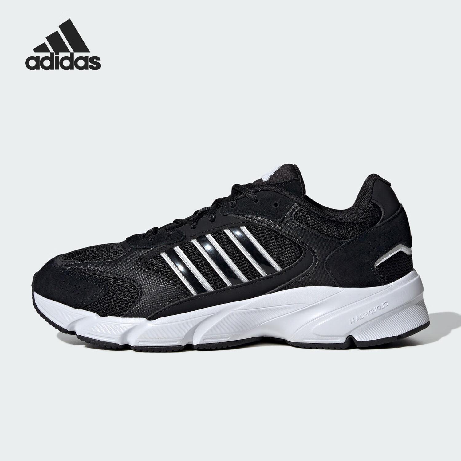 adidas/阿迪达斯Crazy Chaos 2000男子低帮训练运动跑步鞋