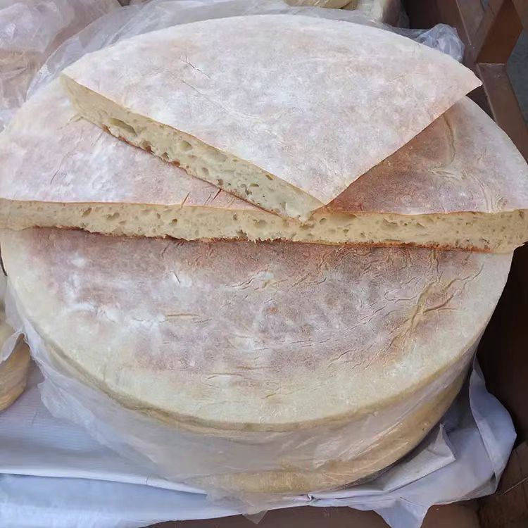 苏北大饼盐城特产纯碱手工大饼新鲜现做老面头烧饼原味大饼