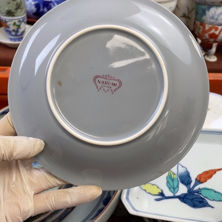 陶他家瓷器真美…开播了