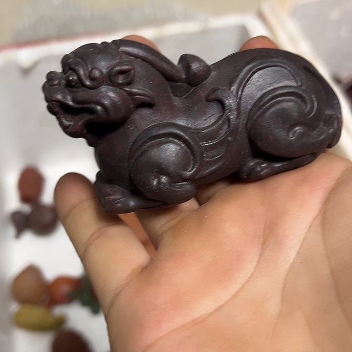 紫砂茶杯文淘紫砂主人杯高端茶器