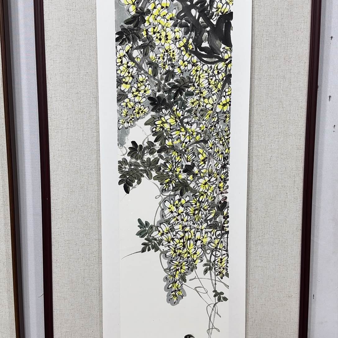 国画代芳精品国画（评选画册原作）