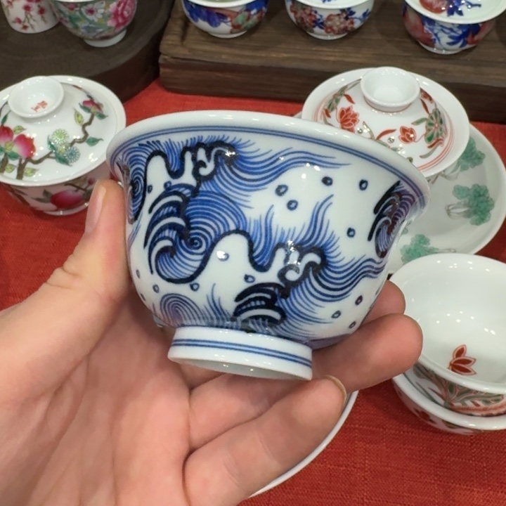 陶瓷艺术品收藏陶瓷