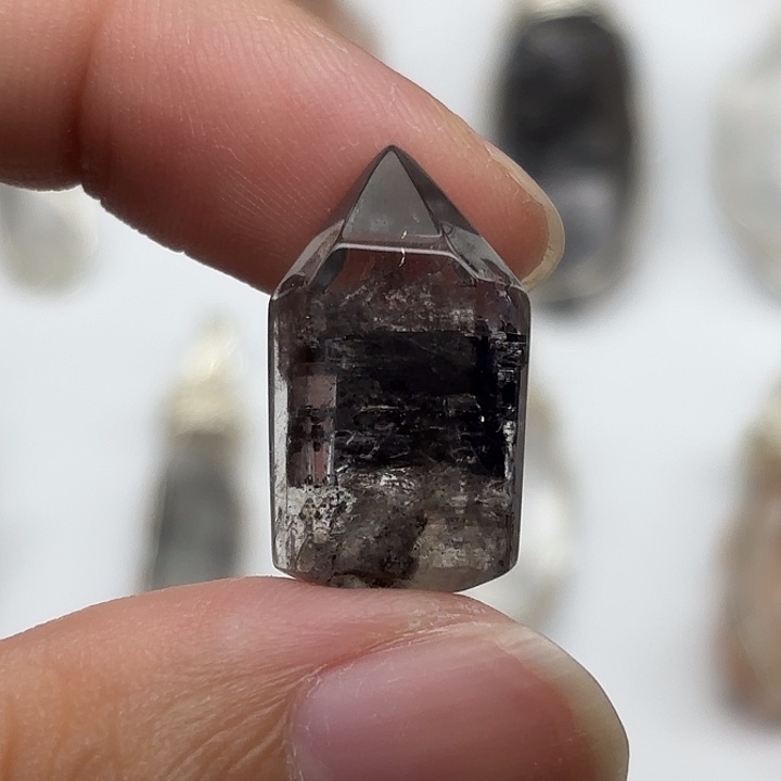 未镶嵌颈饰水晶闪灵钻23mm