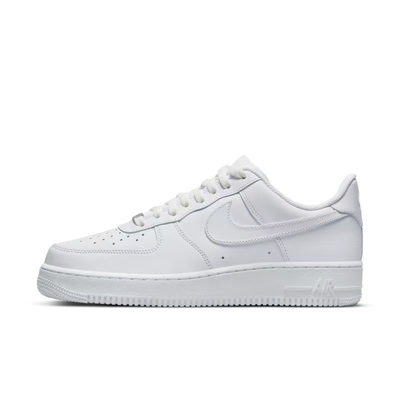 未拆封 NIKE/耐克 NIKE/耐克AIRForce1AF1空军纯白空军CW2288-111