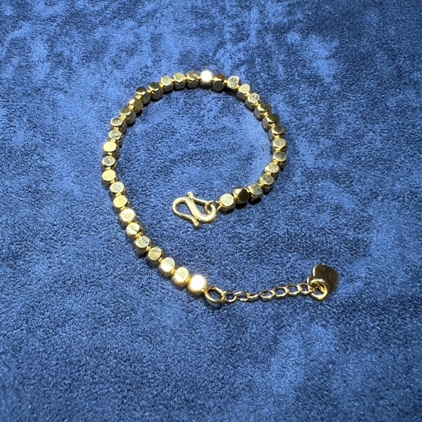 S0023方糖精品手链