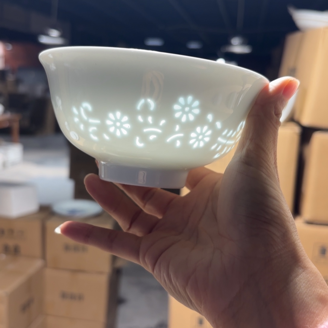 碗瓷景德镇陶瓷两只好的