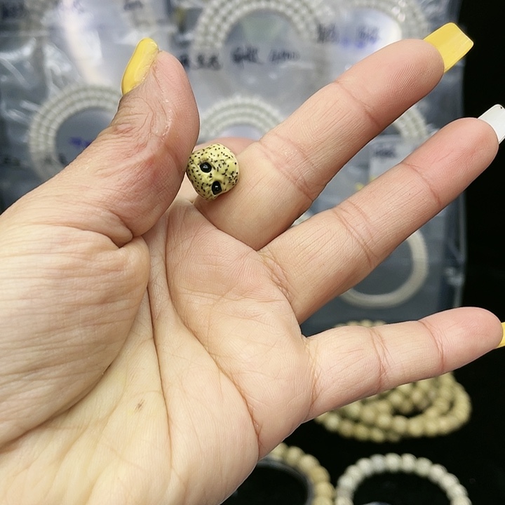 星月菩提吊坠走**云阿呆