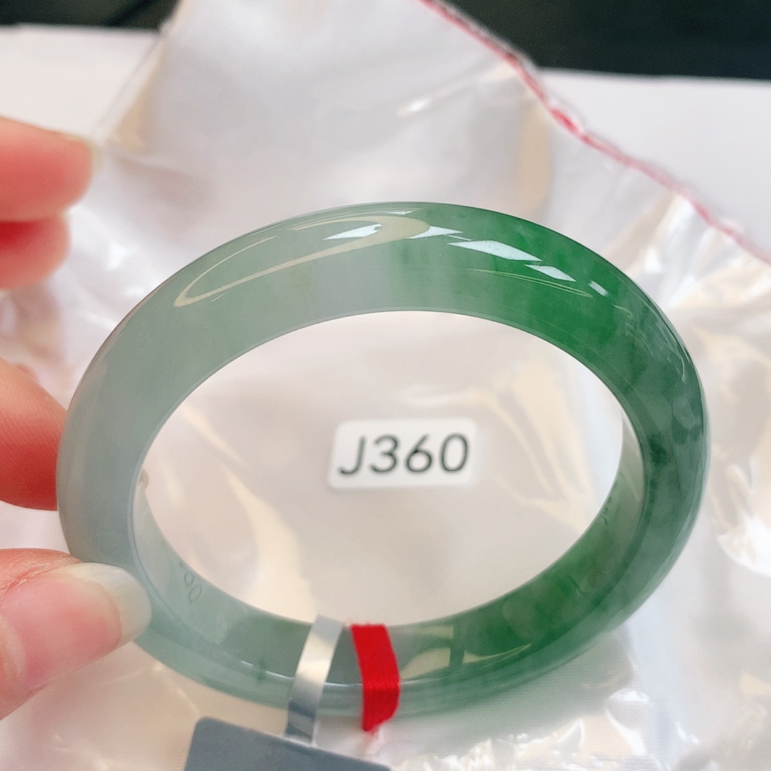 【闪购商品】翡翠手镯未镶嵌缅甸天然a货翡翠