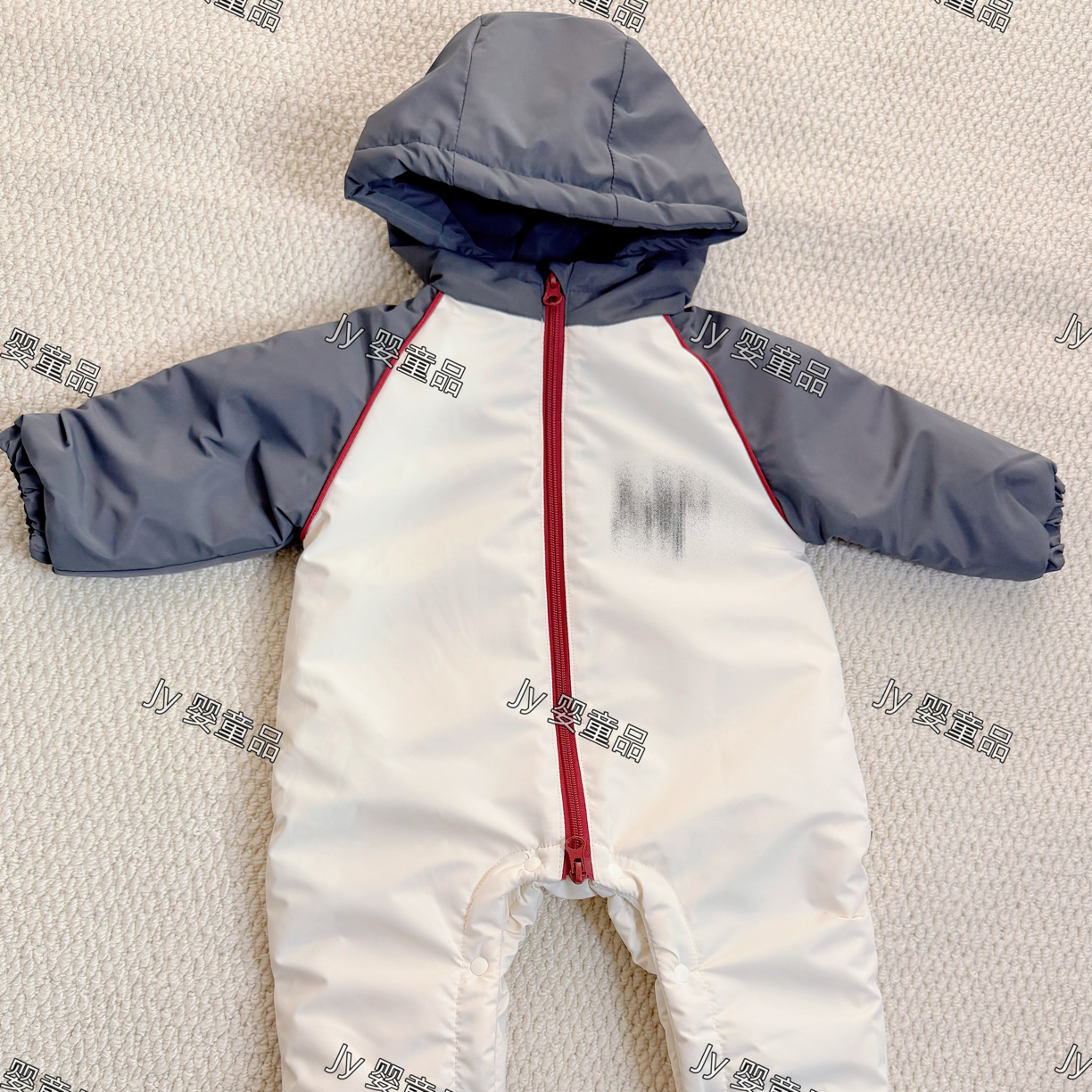 Jy【小鸟加绒冲锋衣】