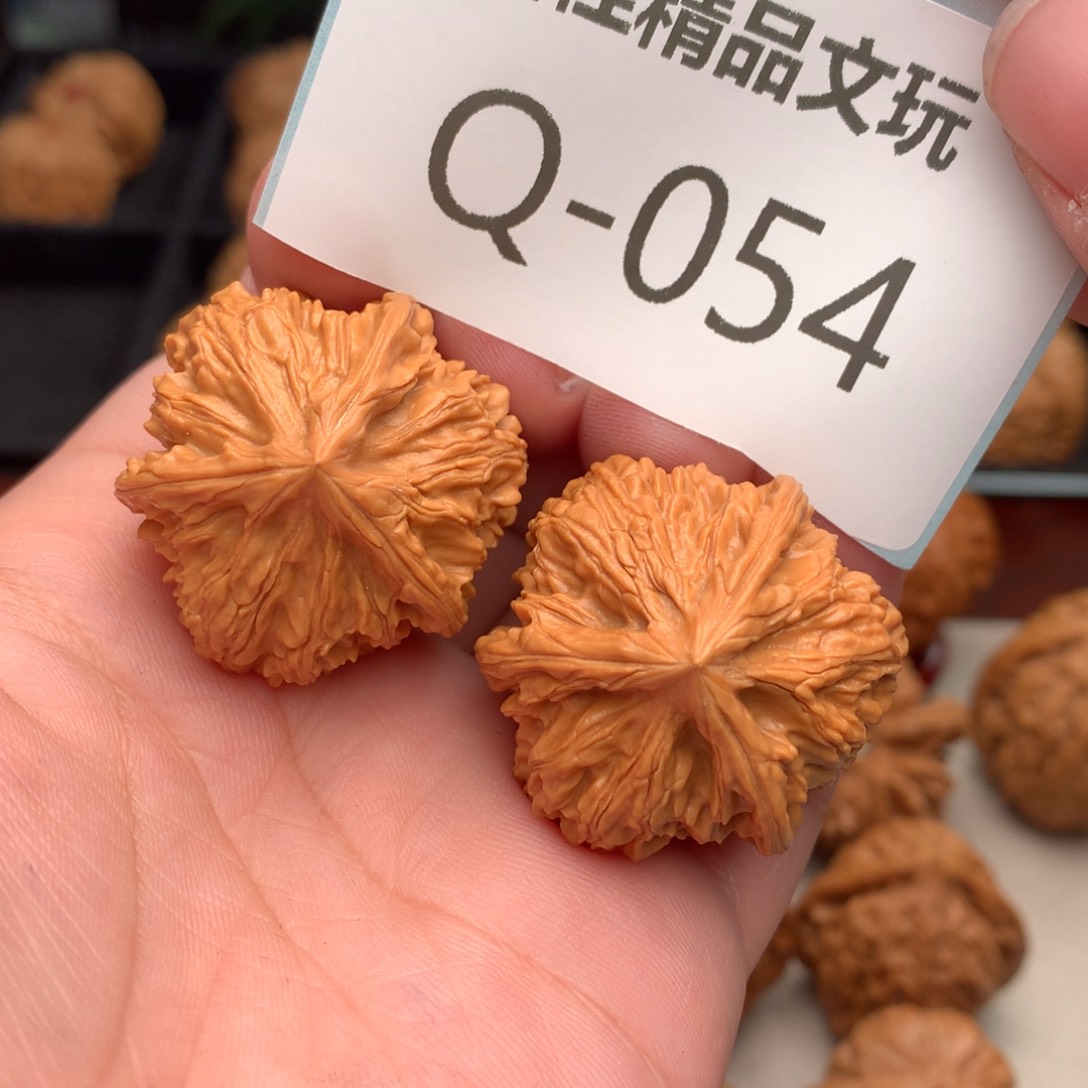 文玩核桃把件?****34正奔……..