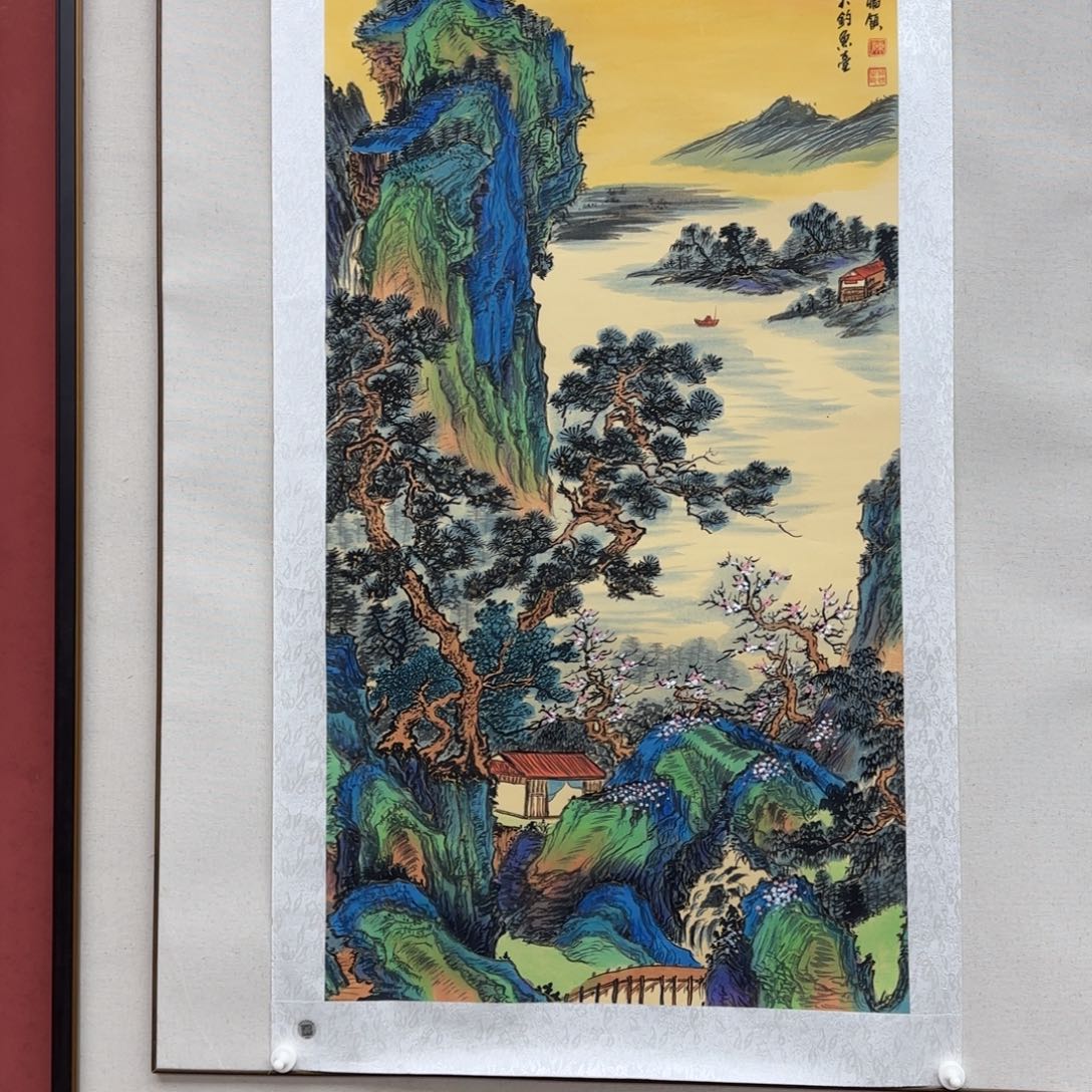 书法巡展于一体一家专业生产