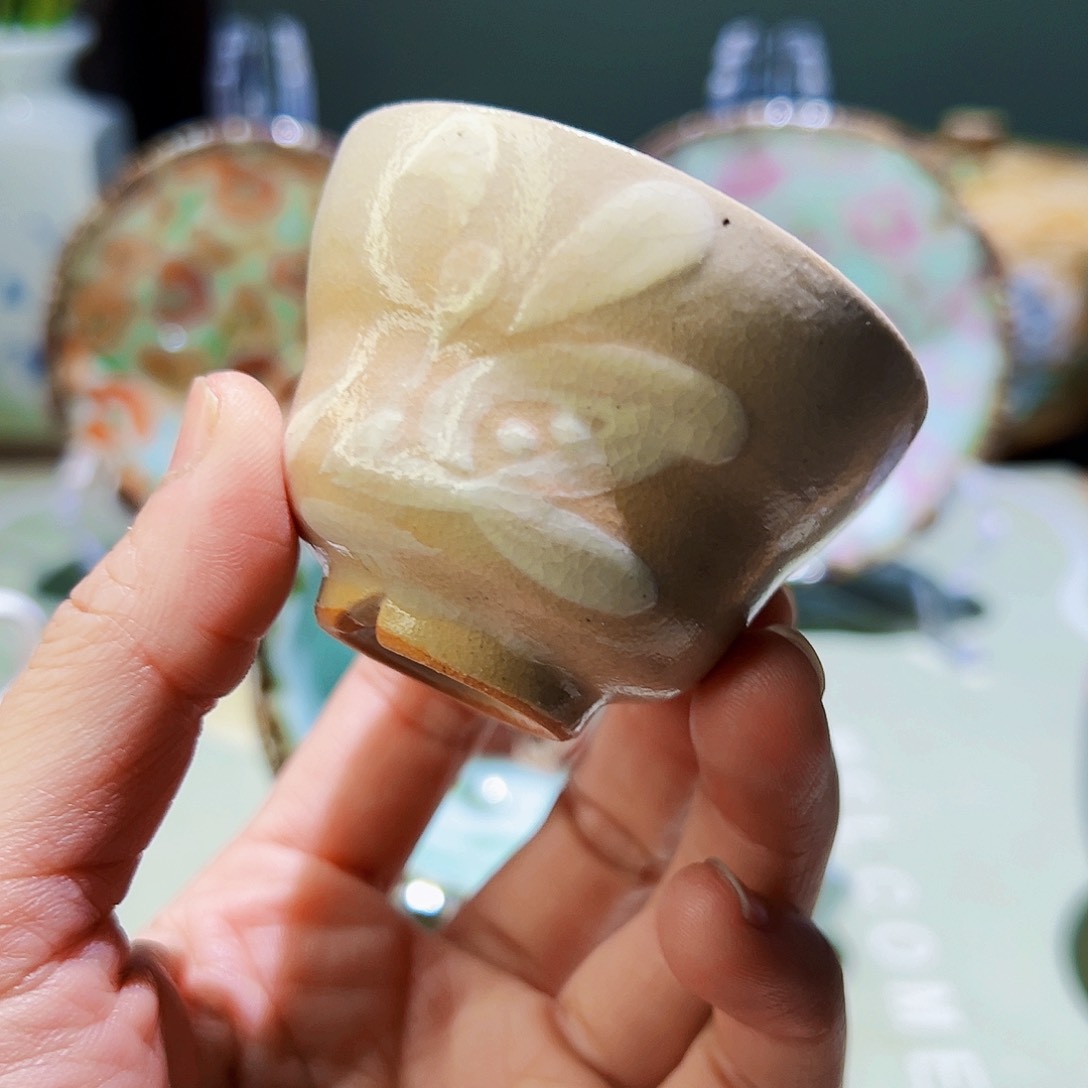 咖啡杯和茶杯是很配噢