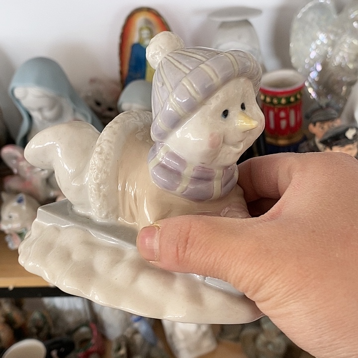 摆件陶瓷树脂家居摆件