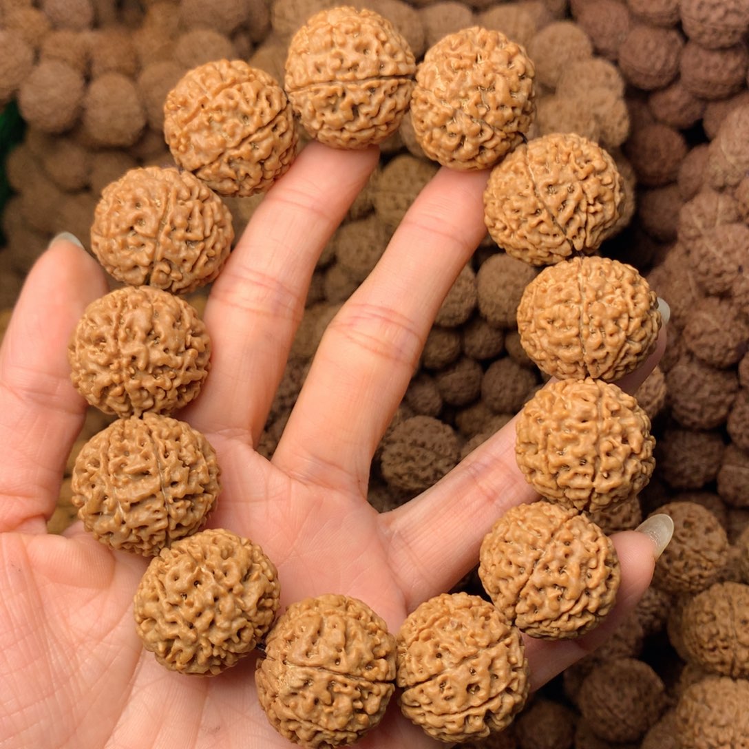 木8瓣爆肉卡24尺寸，38号