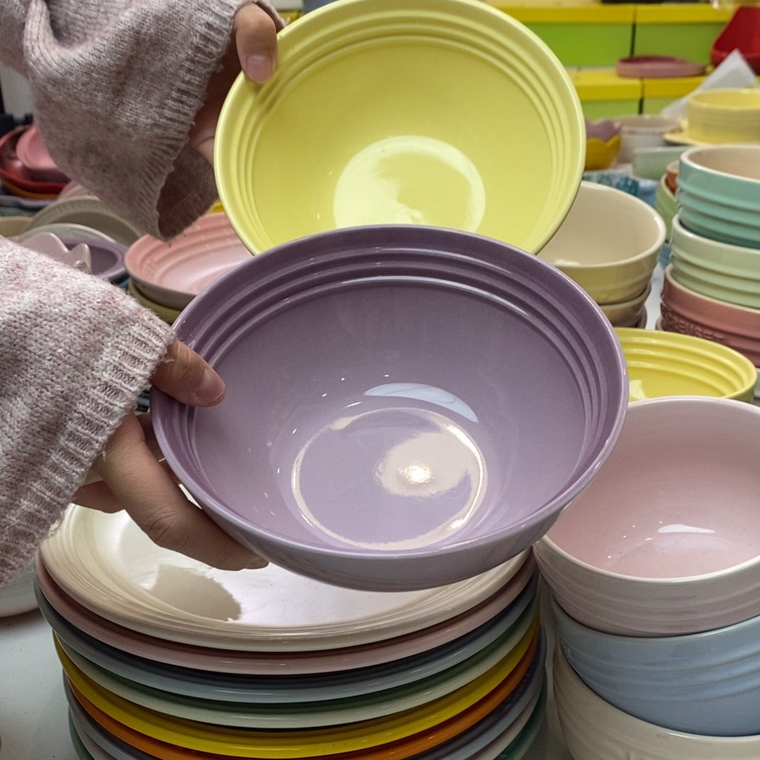 瓷片微瑕2个650ml温哥华