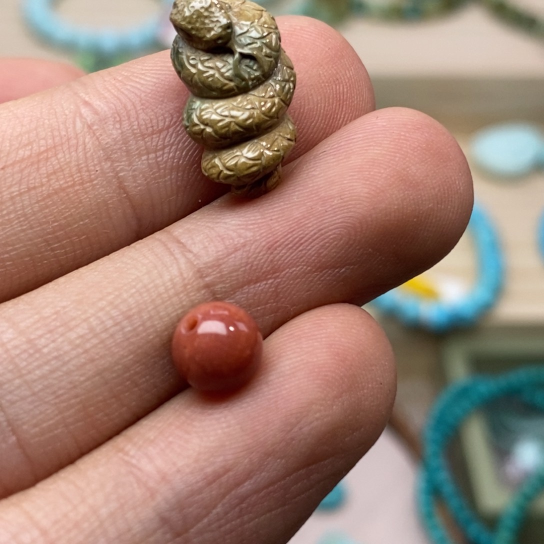 【闪购商品】未镶嵌172南红玛瑙