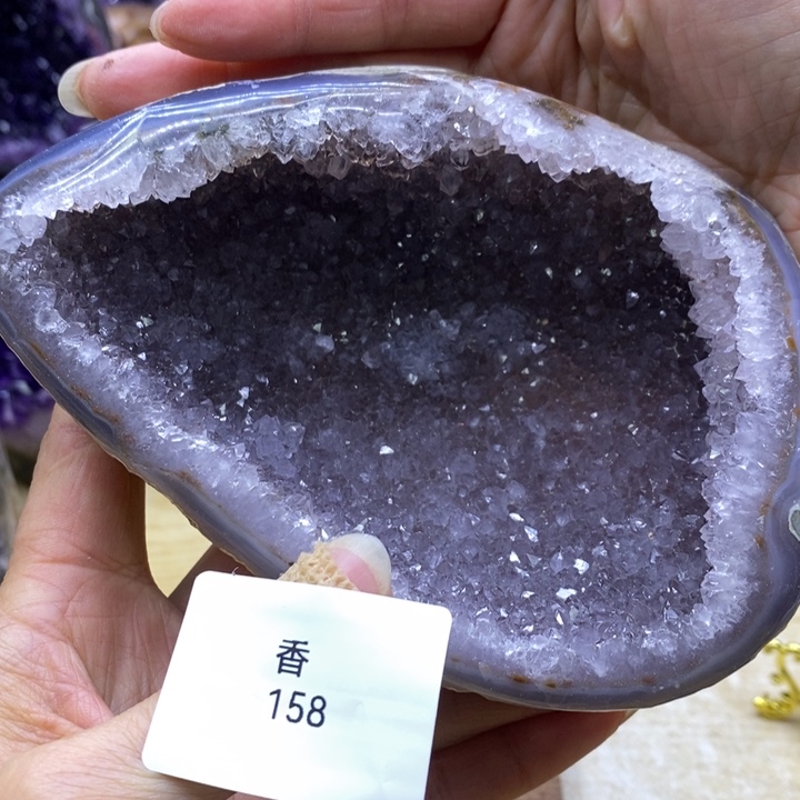 水晶大型摆件（非配饰）未镶嵌