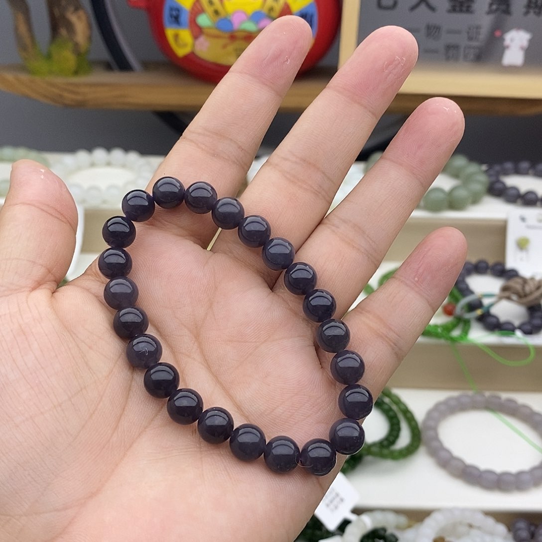 手链未镶嵌和田玉