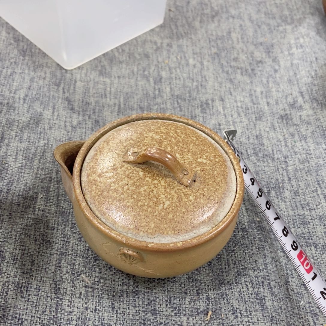 紫砂茶杯非常满意好看得物件