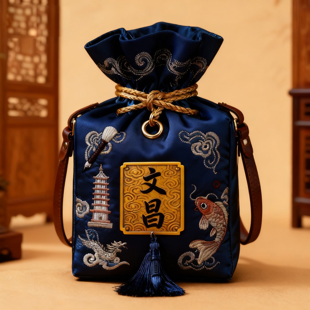 4号文昌【店铺推荐】生肖家居饰品摆件福卡