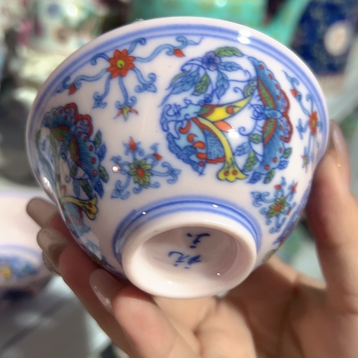 琉璃手工艺品景德镇