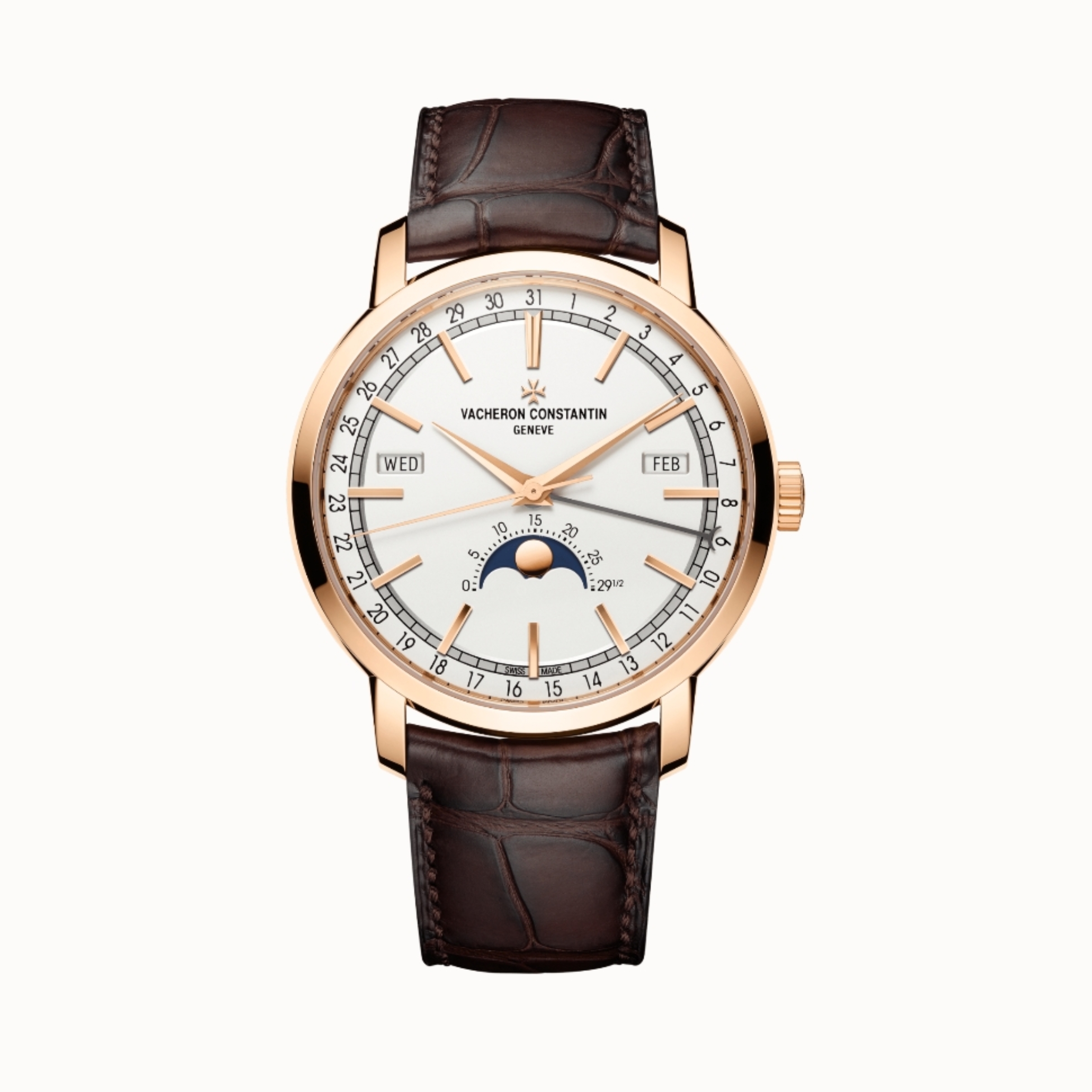 99新 Vacheron Constantin/江诗丹顿 4010T/000r-b344 22年全套