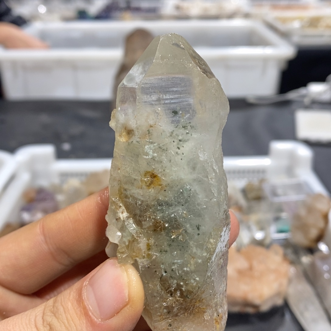 水晶水晶、水晶、水晶未镶嵌